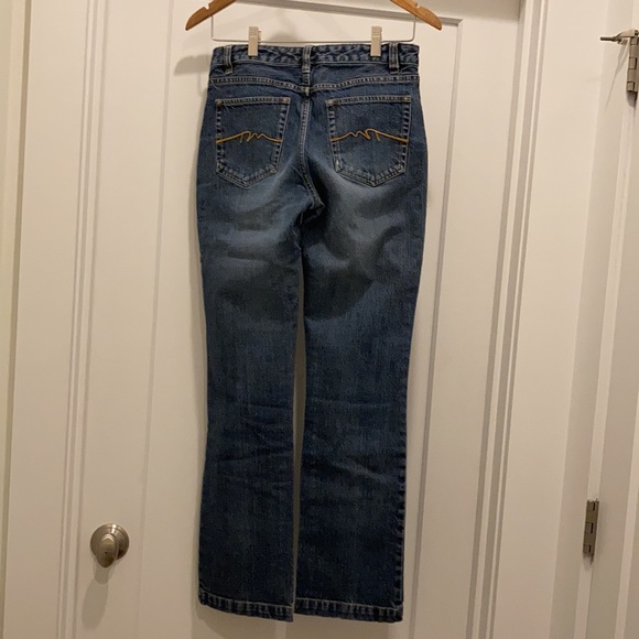Columbia Straight Leg Jeans 4 - Picture 3 of 6